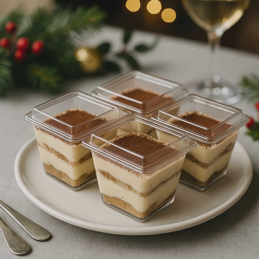 Cziko’s Tiramisu pohárdesszert 80 g