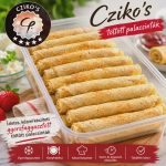 Cziko's töltött palacsinta fagyasztva