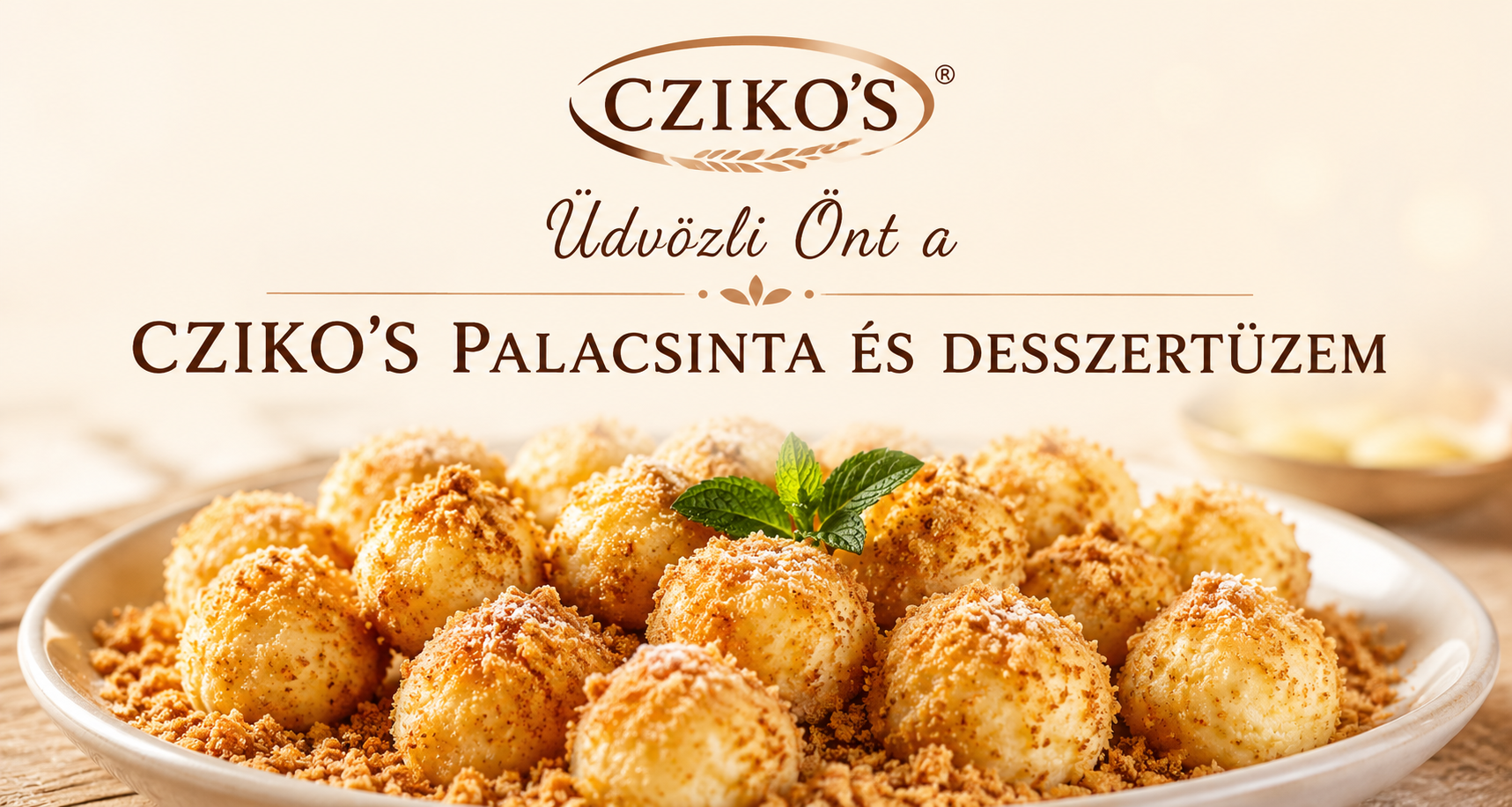 Cziko's Üzem
